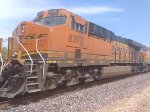 BNSF 8393